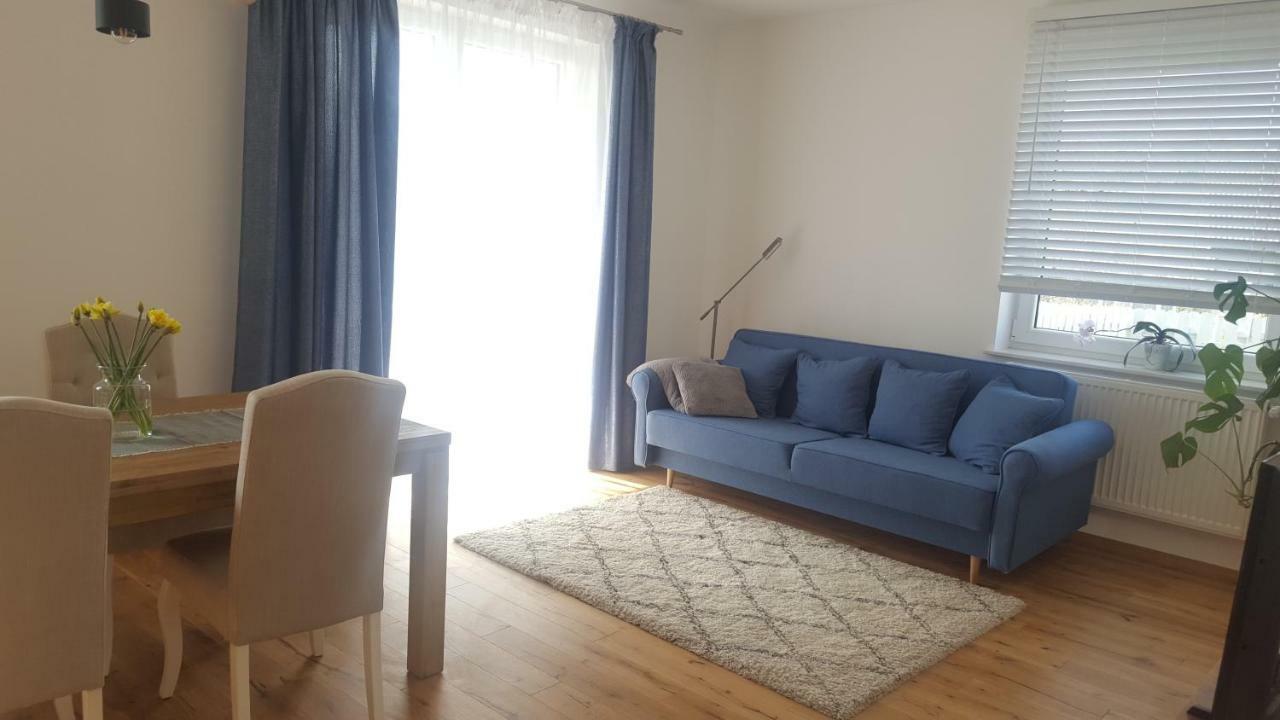Apartament Sloneczna 7/26 Lägenhet Olecko Exteriör bild