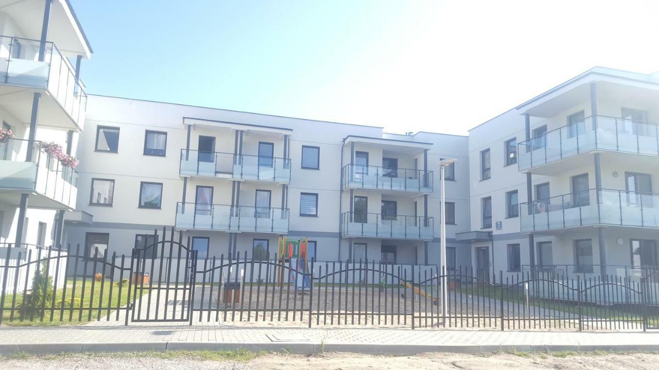 Apartament Sloneczna 7/26 Lägenhet Olecko Exteriör bild